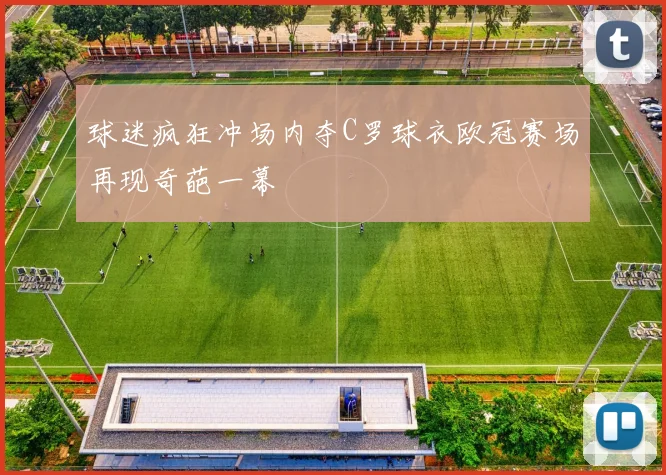 球迷疯狂冲场内夺C罗球衣欧冠赛场再现奇葩一幕