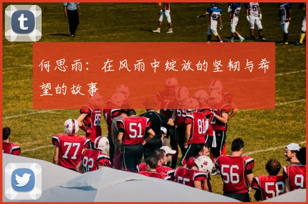 何思雨：在风雨中绽放的坚韧与希望的故事